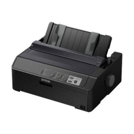 Epson Network dot matrix printer | FX-890IIN | Dot matrix | Mono | Standard | Black