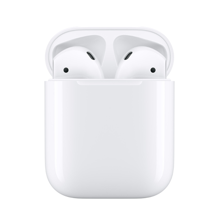 Apple AirPods with Charging Case White