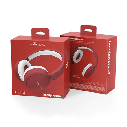 Energy Sistem Headphones 2 On-Ear