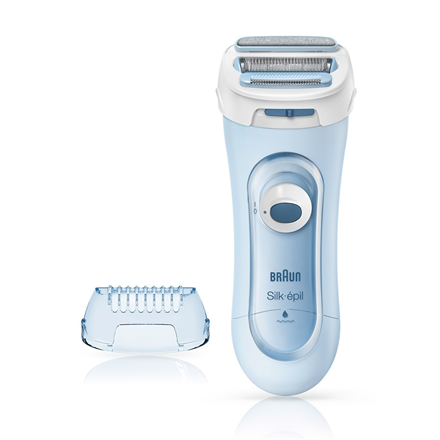 Braun Lady Shaver  Silk-épil 5160 Wet & Dry