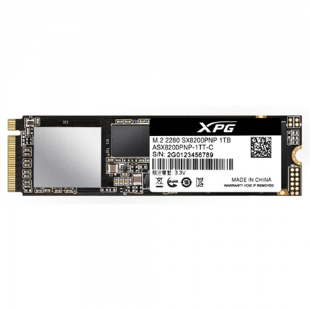 ADATA XPG SX8200 Pro 1000 GB