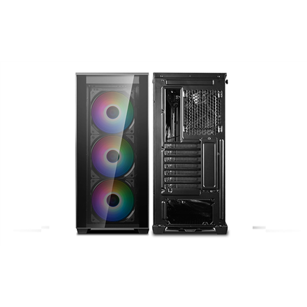 Deepcool MATREXX 70 ADD-RGB 3F Side window