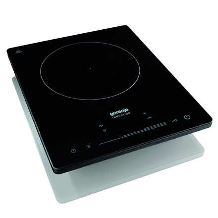 Gorenje Hob ICE2000SP Number of burners/cooking zones 1
