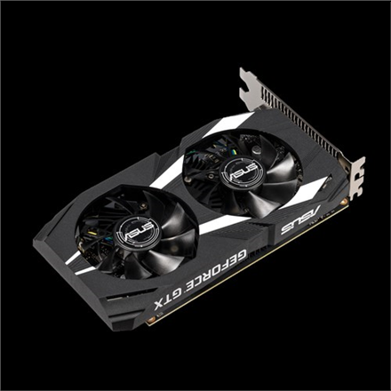 ASUS DUAL-GTX1650-4G