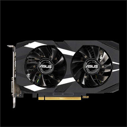 ASUS DUAL-GTX1650-4G
