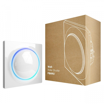 Fibaro Walli Roller Shutter Z-Wave EU