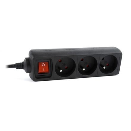 EnerGenie EG-PSU3F-01 UPS power strip