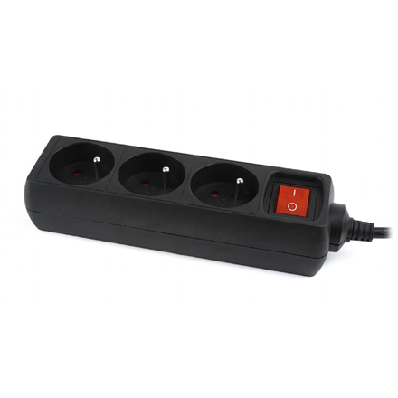 EnerGenie EG-PSU3F-01 UPS power strip