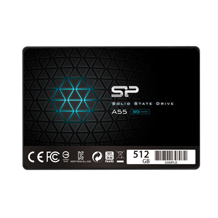 Silicon Power A55 512 GB