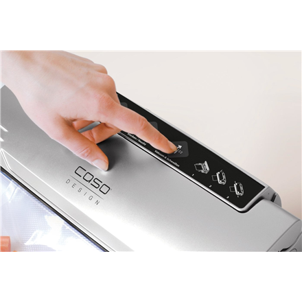 Caso Bar Vacuum sealer VC11 Power 120 W