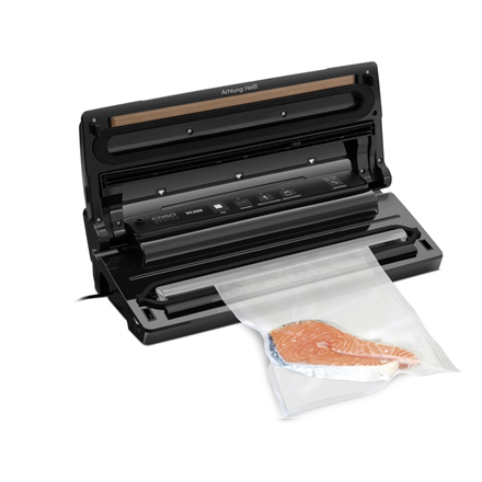 Caso Bar Vacuum sealer VC250 Power 120 W