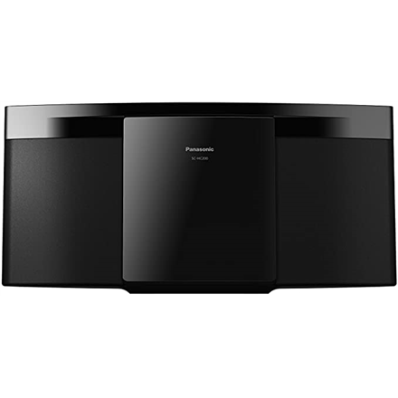 Panasonic Microsystem SC-HC200EG-K Bluetooth