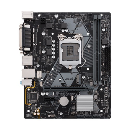 Asus PRIME H310M-D R2.0 Processor family Intel