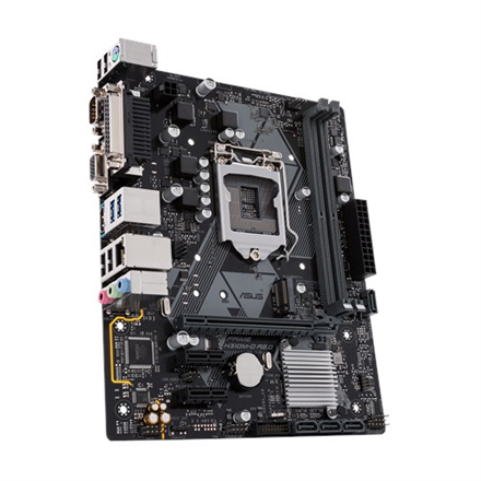 Asus PRIME H310M-D R2.0 Processor family Intel