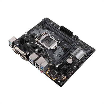 Asus PRIME H310M-D R2.0 Processor family Intel