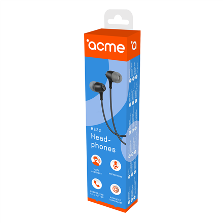 ACME HE22 Earphones With Mic