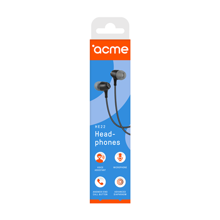 ACME HE22 Earphones With Mic