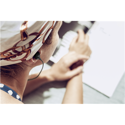 ACME HE22 Earphones With Mic