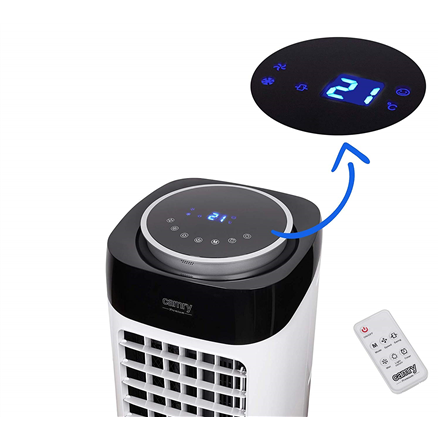 Camry Air cooler 3 in 1 CR 7908 Free standing