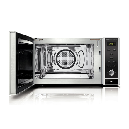 Caso Microwave MCG30 Ceramic chef Free standing