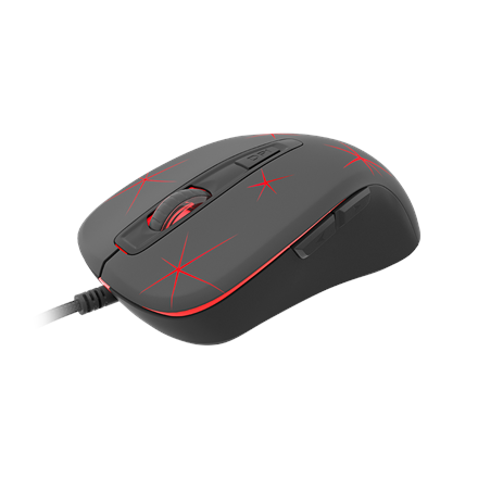 Genesis Krypton 110 NMG-1056 Optical Mouse