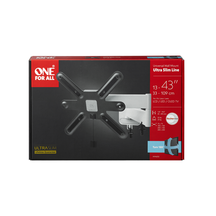 ONE For ALL Wall Mount