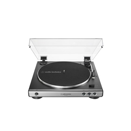 Audio Technica AT-LP60XUSBGM Fully Automatic Belt-Drive Stereo Turntable