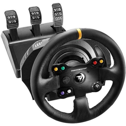 Thrustmaster TX RW Leather Edition racer