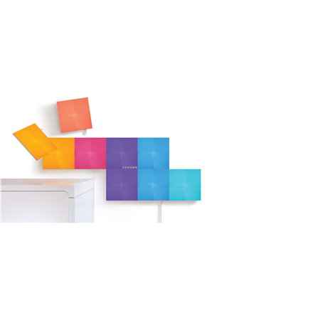 Nanoleaf Canvas Smarter Kit