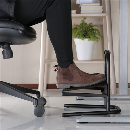 Logilink Free-standing adjustable footrest EO0007