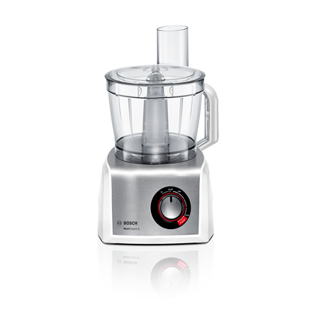 Bosch Food Processor MultiTalent 8 MC812S820 1250 W Number of speeds Equal speed setting