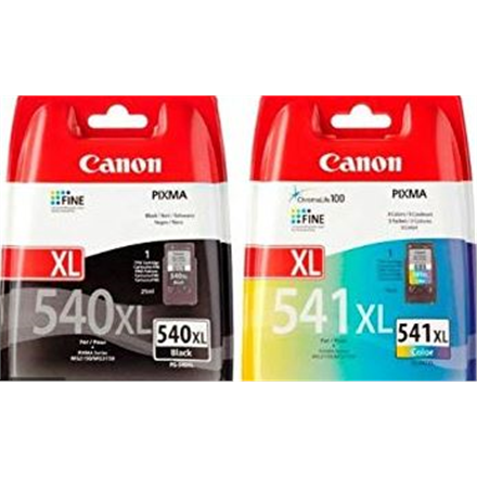 Canon PG540XL/CL541XL Ink Cartridge
