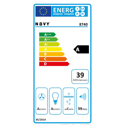 Novy Hood Fusion Pro 8740 Telescopic