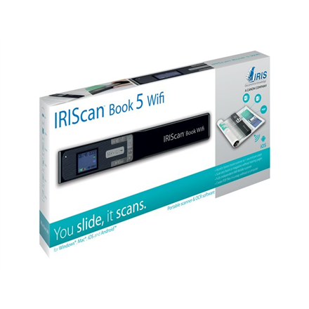 IRIScan Book 5 Wifi IRIS