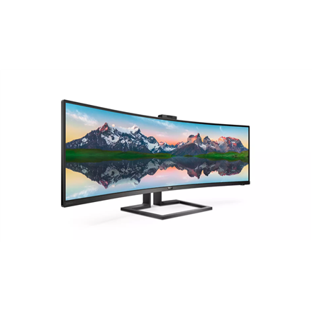 Philips SuperWide curved LCD display 499P9H/00	 48.8 "