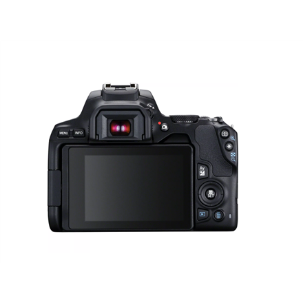 Canon | Megapixel 24.1 MP | Image stabilizer | ISO 256000 | Wi-Fi | Video recording | Manual | CMOS 