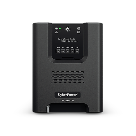 CyberPower PR1500ELCD Smart App UPS Systems