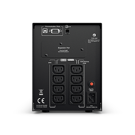 CyberPower PR1500ELCD Smart App UPS Systems