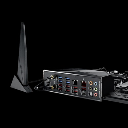 Asus ROG CROSSHAIR VIII HERO (WIFI) Processor family AMD