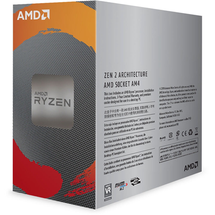 AMD AMD Ryzen 5 3600