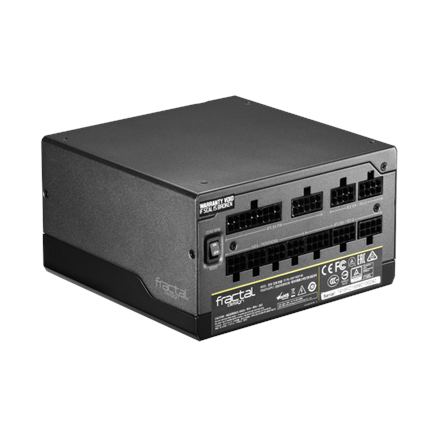 Fractal Design Fully modular PSU Ion+ 560W Platinum 560 W