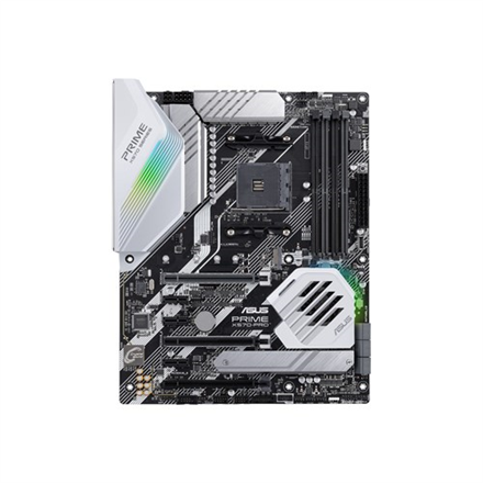 Asus PRIME X570-PRO Processor family AMD