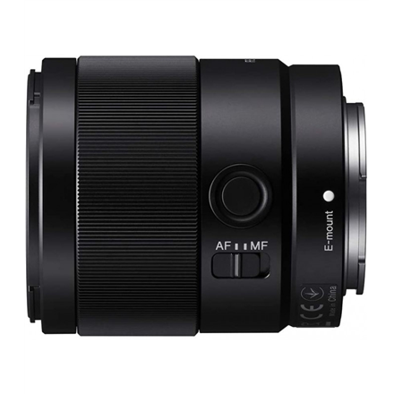 Sony SEL35F18FFE FE 35 MM F1.8 lens Black