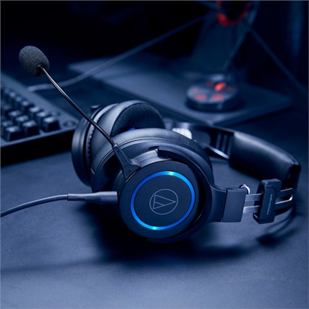 Audio Technica Gaming Headset ATH-G1 On-ear