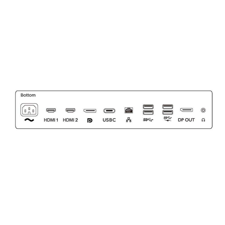 Philips 329P9H/00 31.5 "