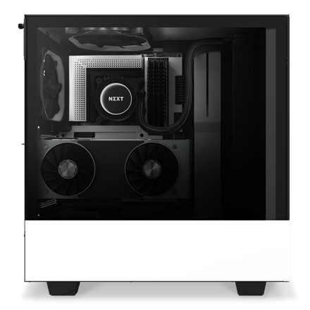 NZXT H510 Elite Side window