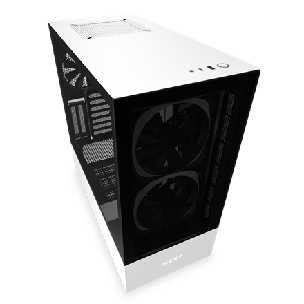 NZXT H510 Elite Side window