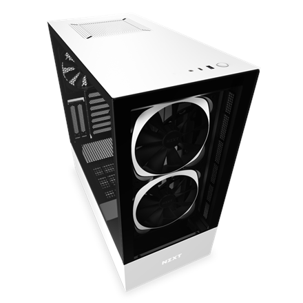 NZXT H510 Elite Side window