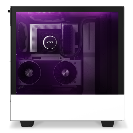 NZXT H510 Elite Side window