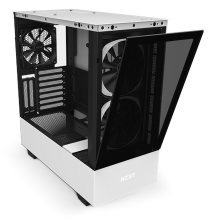 NZXT H510 Elite Side window